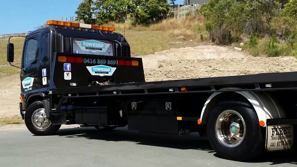 Towing | Towing Service | 24 Hour Towing | Gold Coast | Tows 2 Go | 6