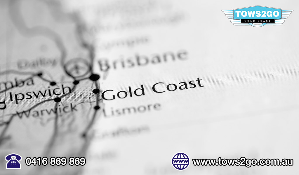 24Hrs Towing Helensvale | Towing Gold Coast | Tows2Go