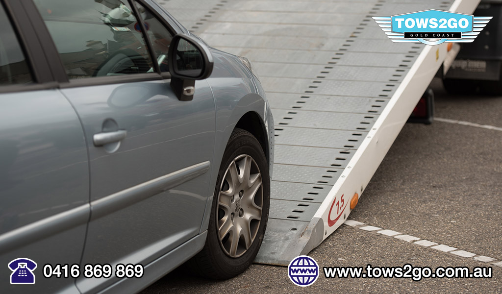 24Hrs Towing Oxenford | Towing Gold Coast | Tows2Go