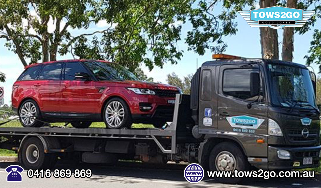 24Hrs Towing Pimpama | Towing Gold Coast | Tows2Go