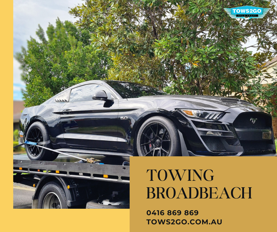 Towing Service in Broadbeach | Towing Service | 24 Hour Towing Gold Coast | Tows 2 Go | 7