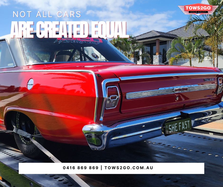 Towing | Towing Service | 24 Hour Towing Gold Coast | Tows 2 Go | Not All Towing Is Created Equal