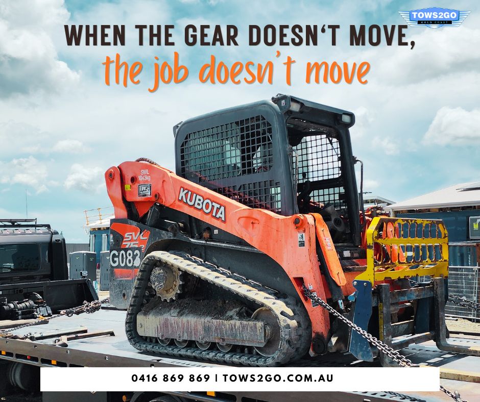 Towing | Towing Service | 24 Hour Towing Gold Coast | Tows 2 Go | When The Gear Doesn T Move, The Job Doesn T Move
